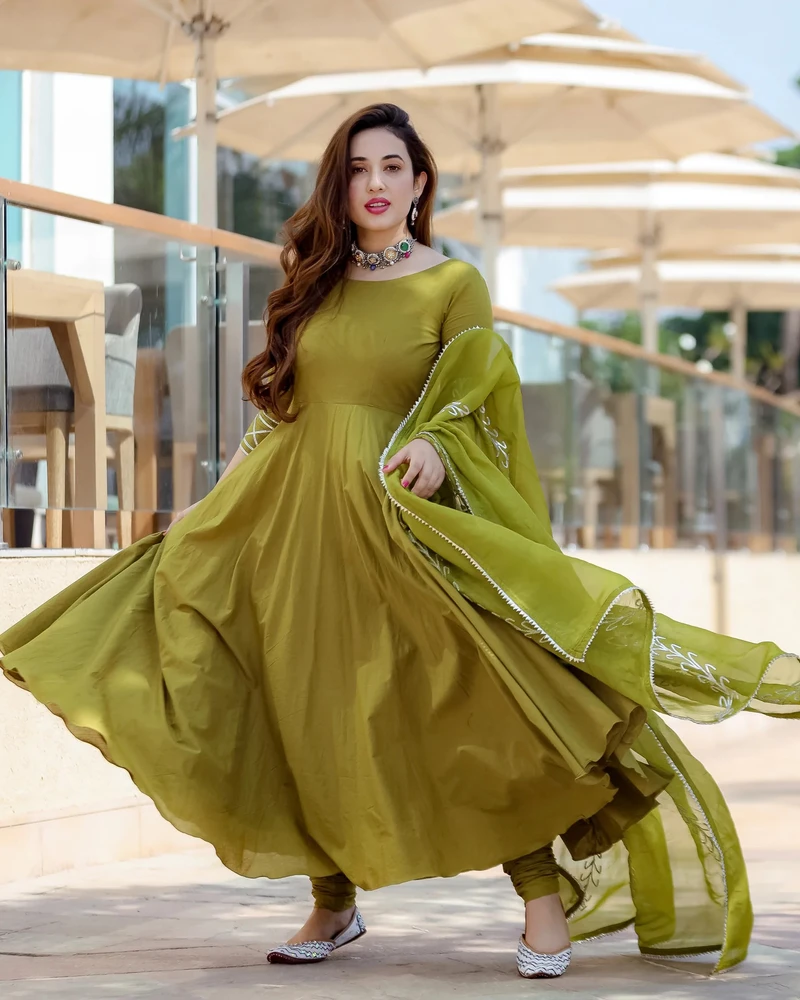 Latest Kurthi